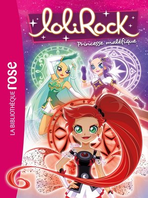cover image of LoliRock 20--Princesse maléfique